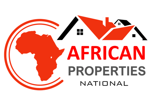 African Properties National logo